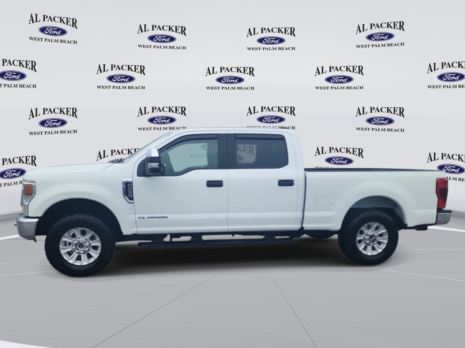 2022 Ford Super Duty F-250 SRW XLT