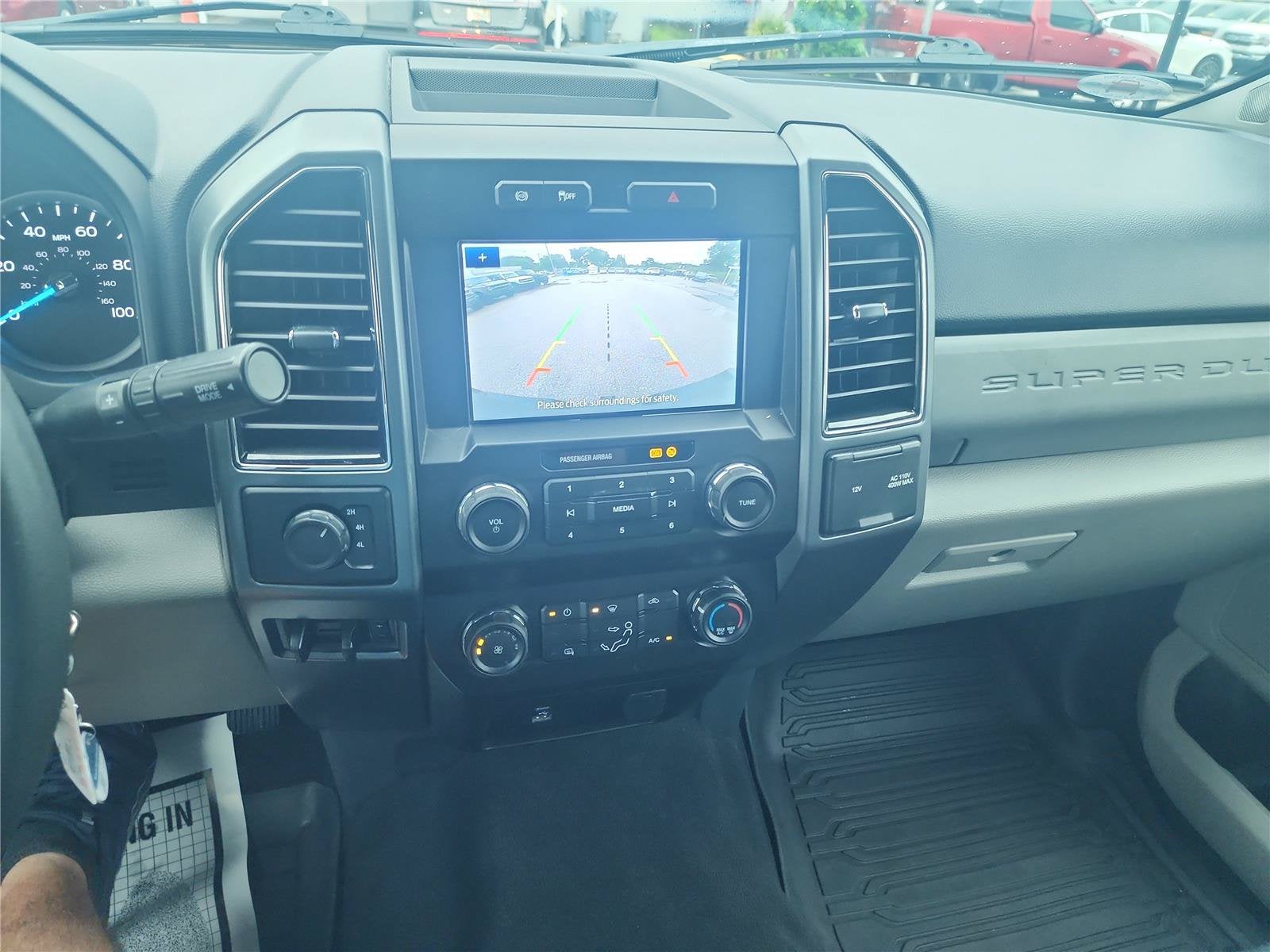 2022 Ford Super Duty F-250 SRW XLT