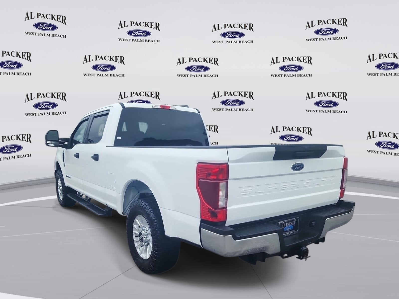 2022 Ford Super Duty F-250 SRW XLT