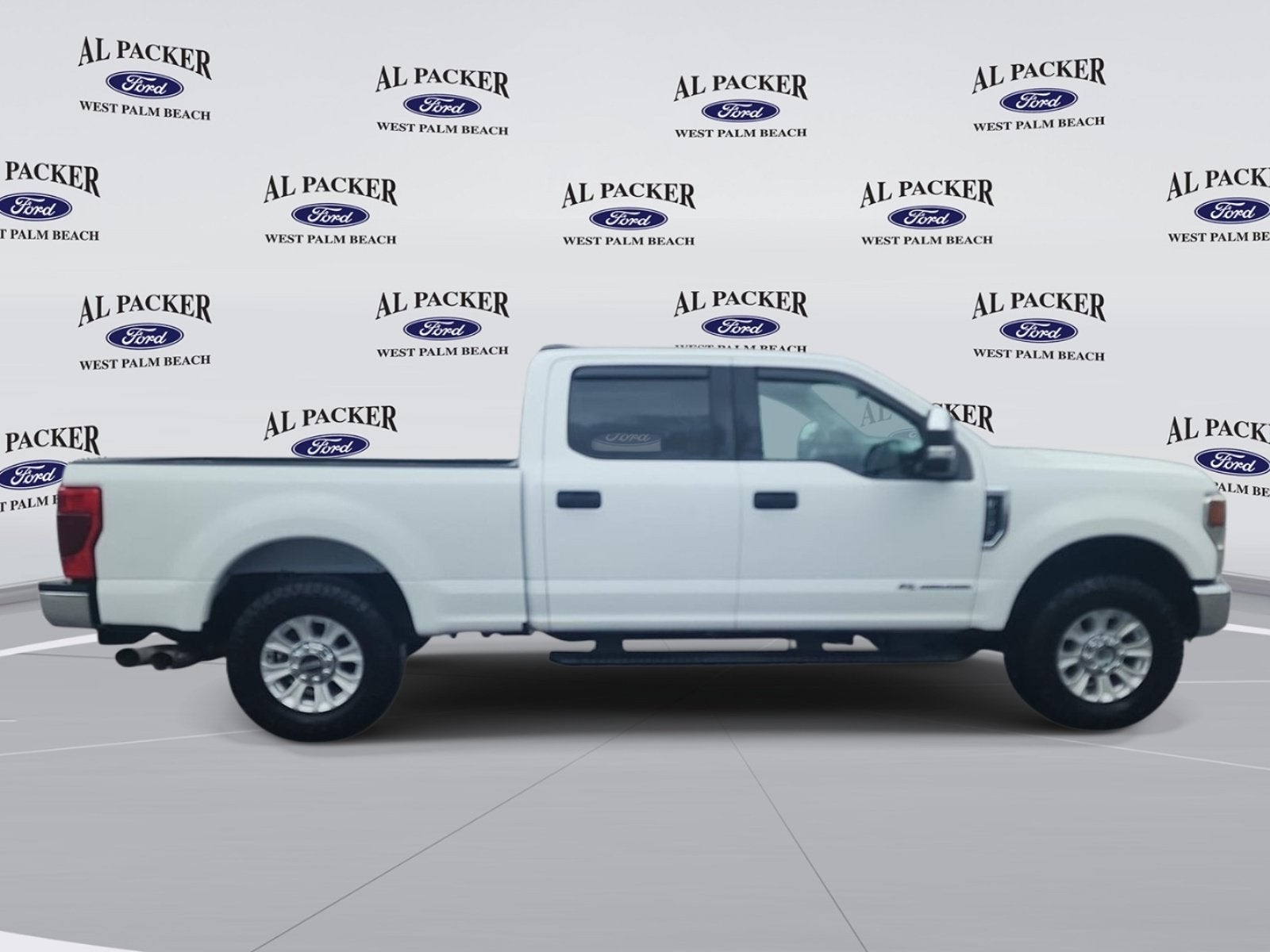 2022 Ford Super Duty F-250 SRW XLT