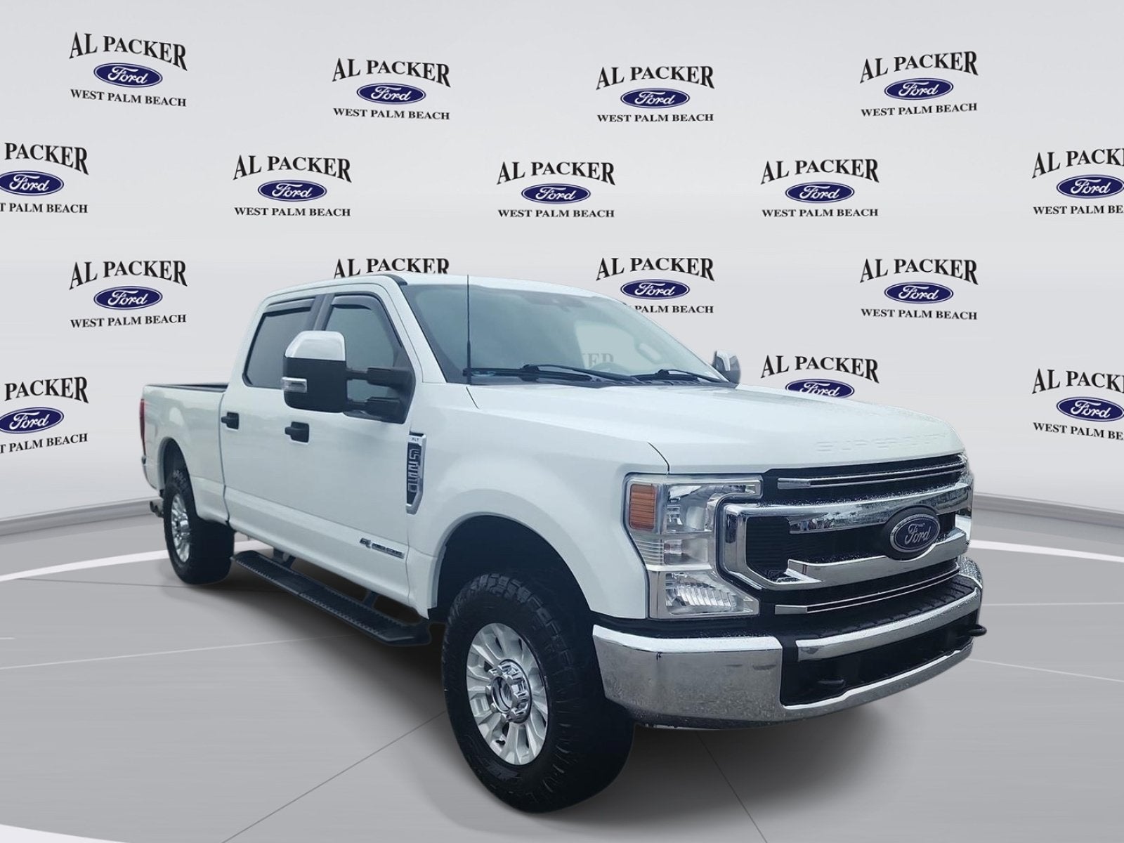 2022 Ford Super Duty F-250 SRW XLT