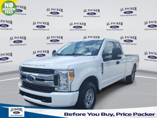 2019 Ford Super Duty F-250 SRW XL