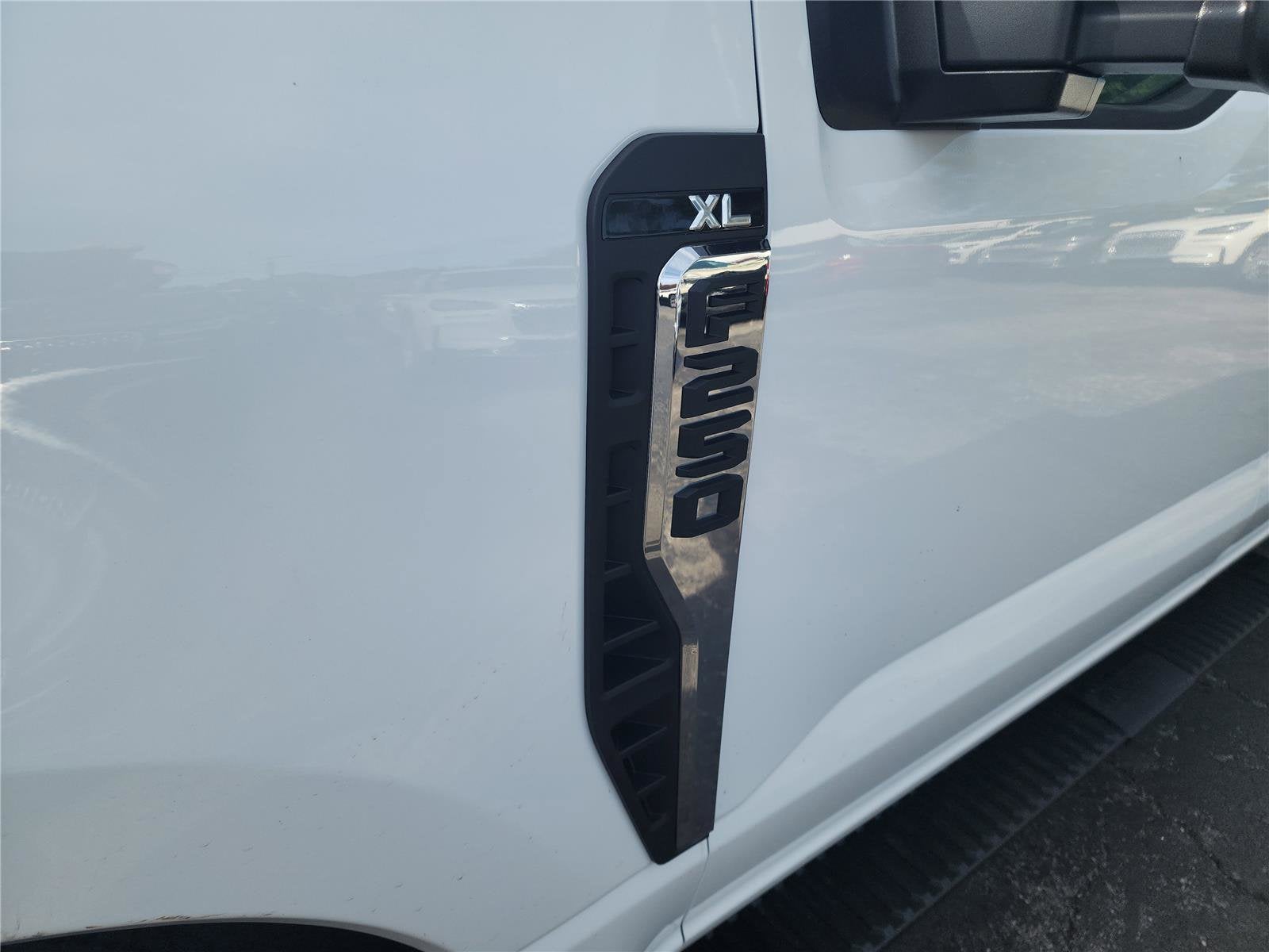 2026 Ford Super Duty F-250 SRW XL