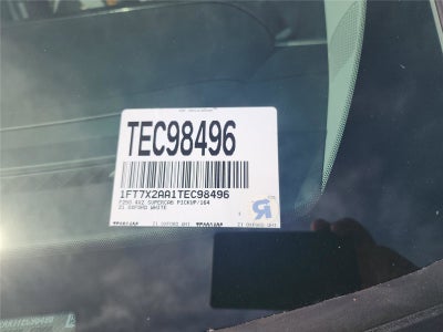 2026 Ford Super Duty F-250 SRW XL