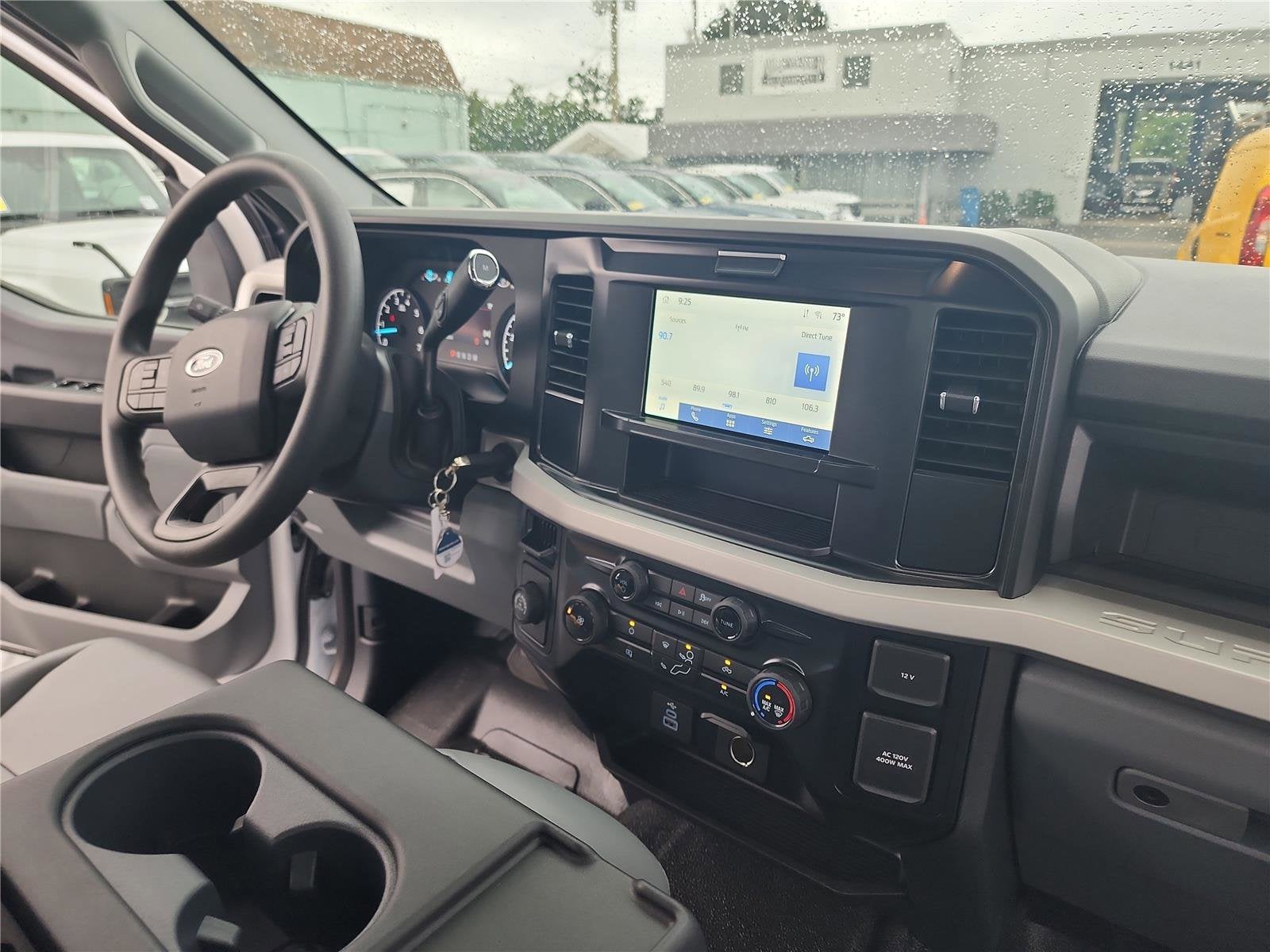 2026 Ford Super Duty F-250 SRW XL