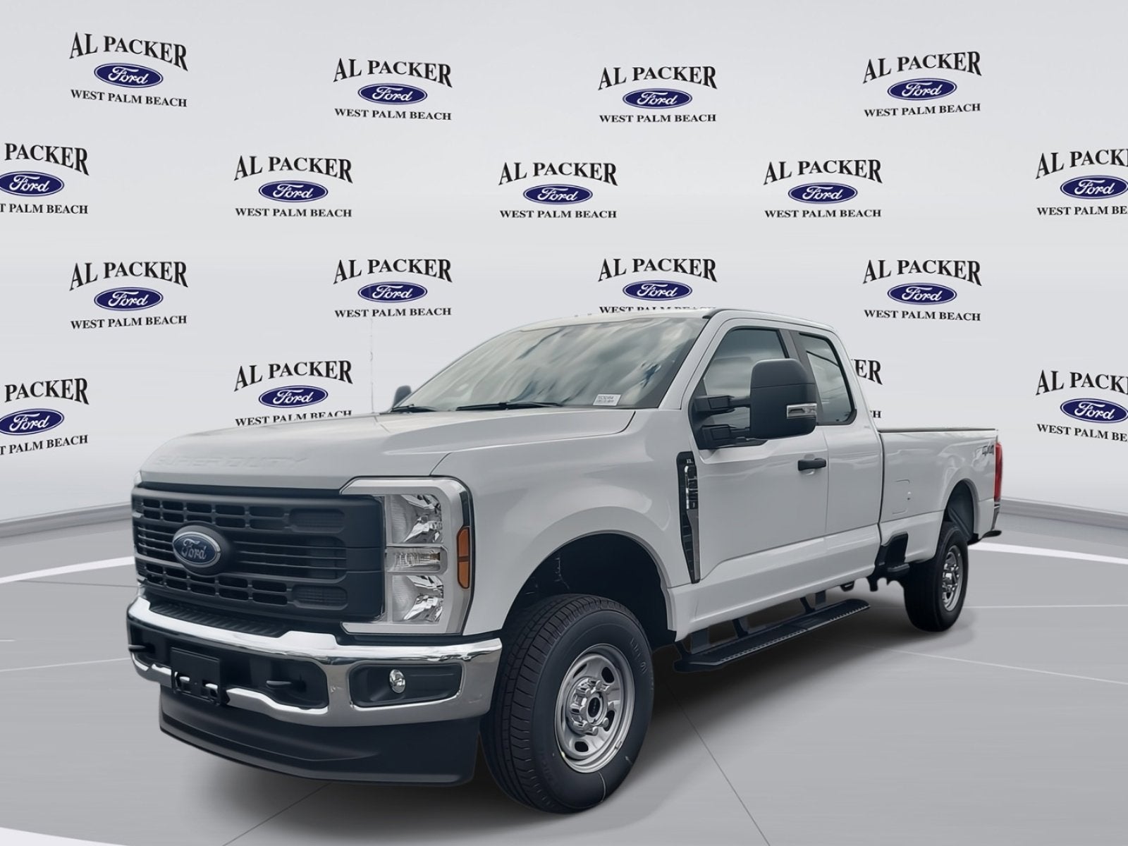 2026 Ford Super Duty F-250 SRW XL