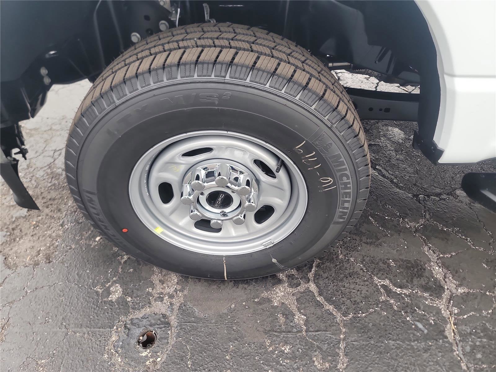 2026 Ford Super Duty F-250 SRW XL