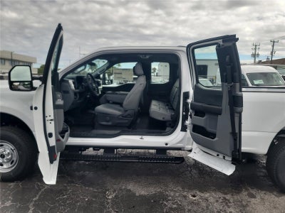 2026 Ford Super Duty F-250 SRW XL