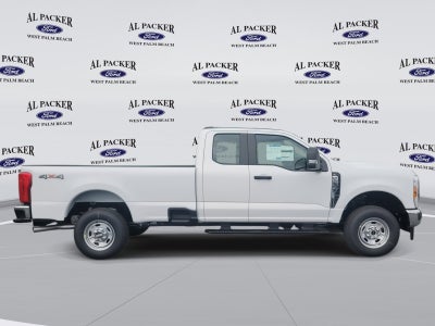 2026 Ford Super Duty F-250 SRW XL