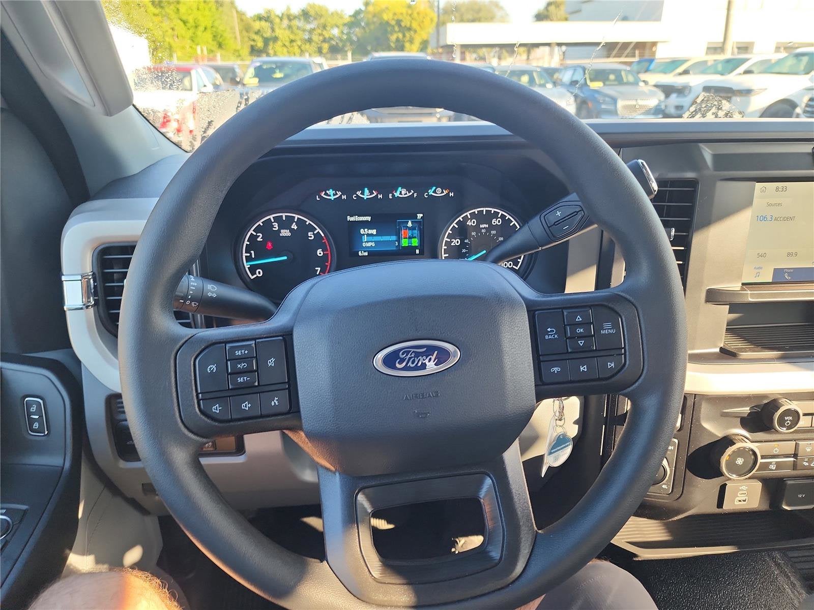 2026 Ford Super Duty F-250 SRW XL