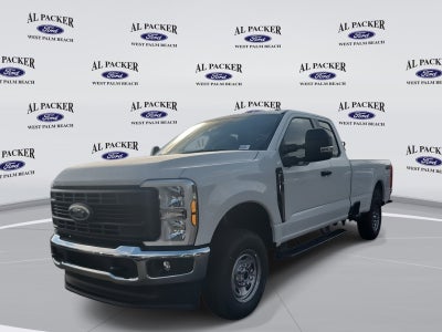 2026 Ford Super Duty F-250 SRW XL