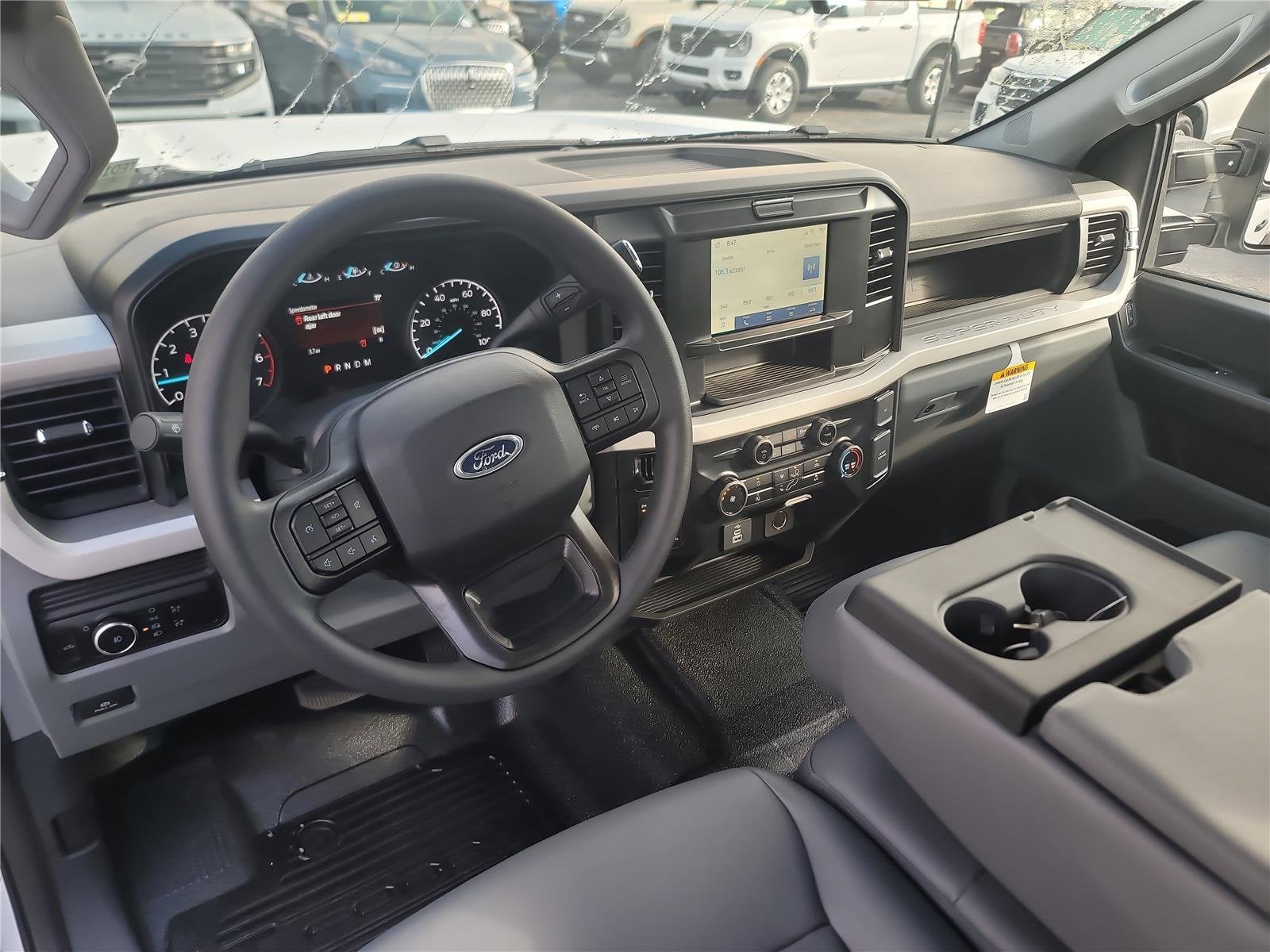 2026 Ford Super Duty F-250 SRW XL