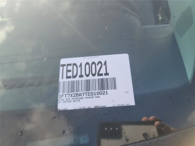 2026 Ford Super Duty F-250 SRW XL