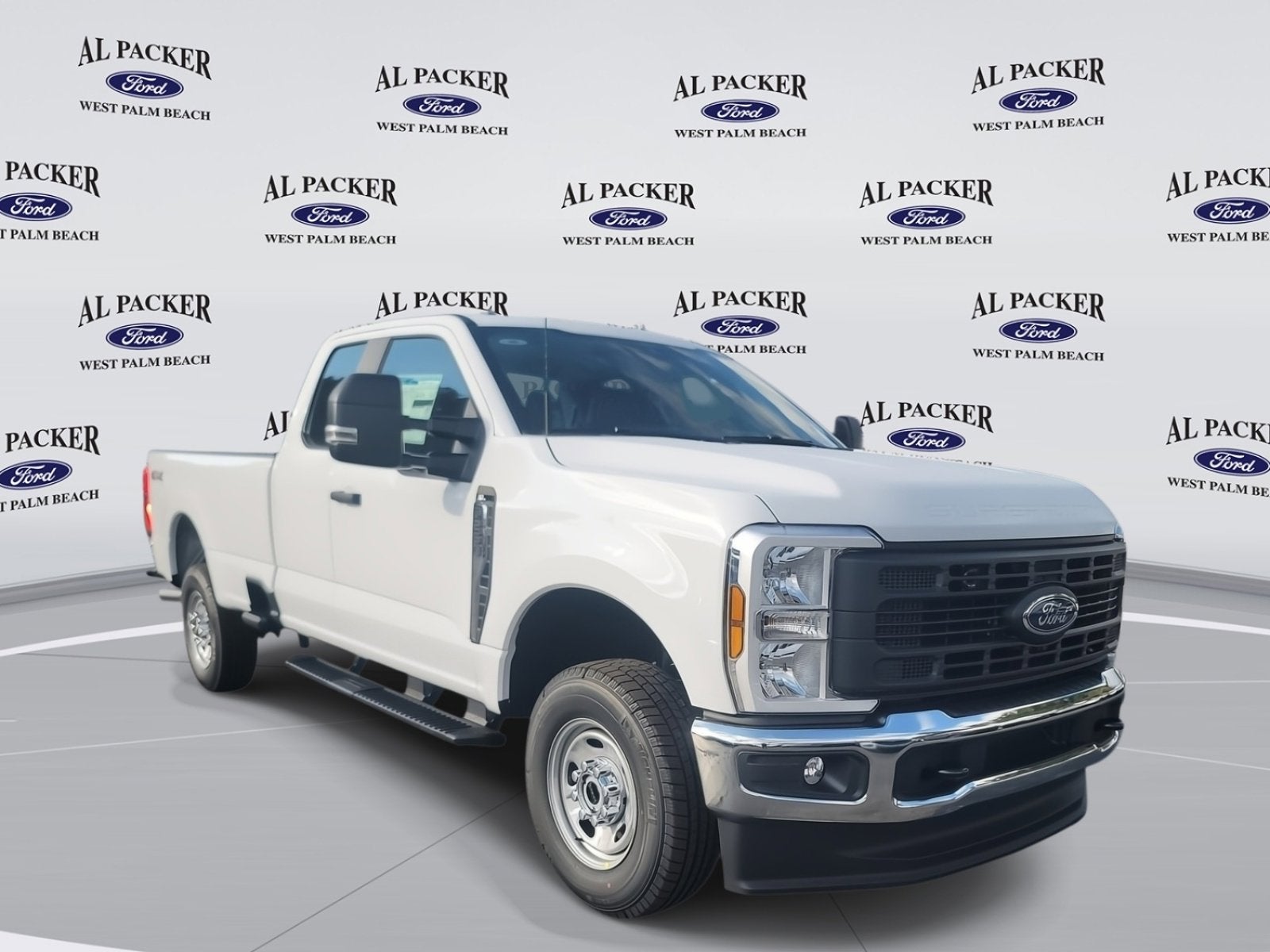 2026 Ford Super Duty F-250 SRW XL