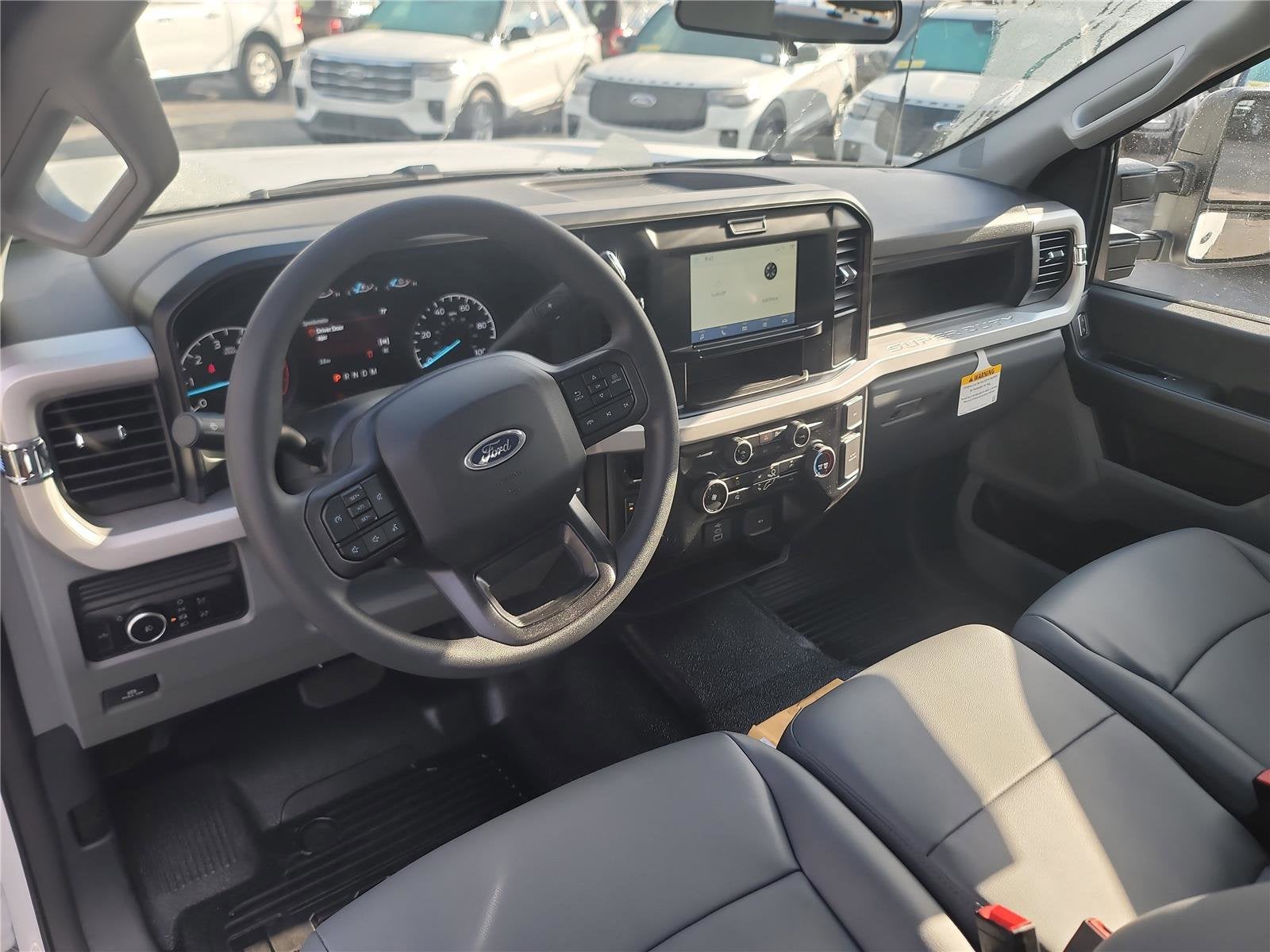 2026 Ford Super Duty F-250 SRW XL