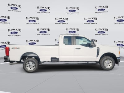 2026 Ford Super Duty F-250 SRW XL