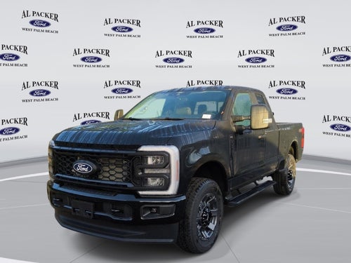 2027 Ford Super Duty F-250 SRW Base