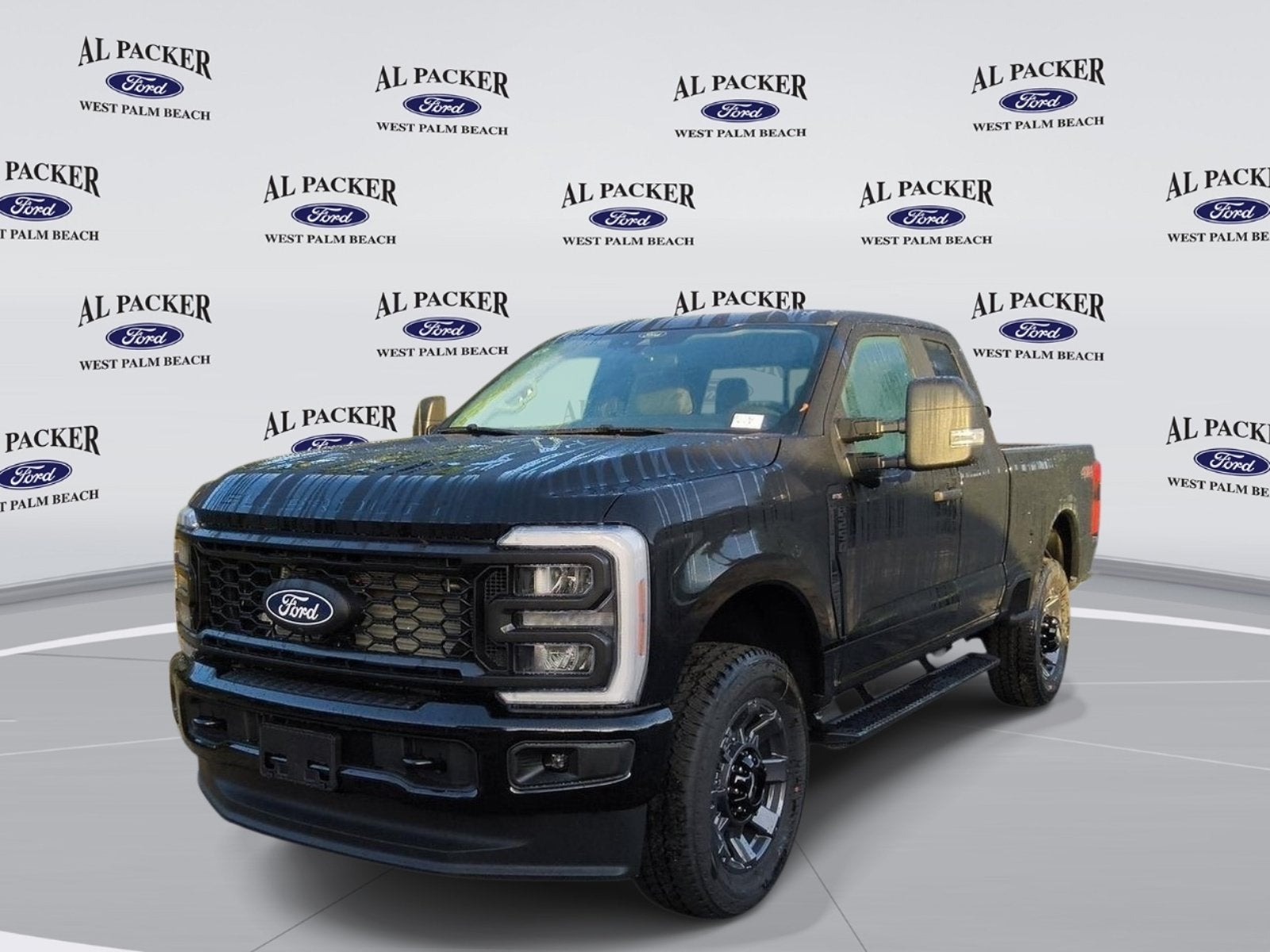 2027 Ford Super Duty F-250 SRW Base