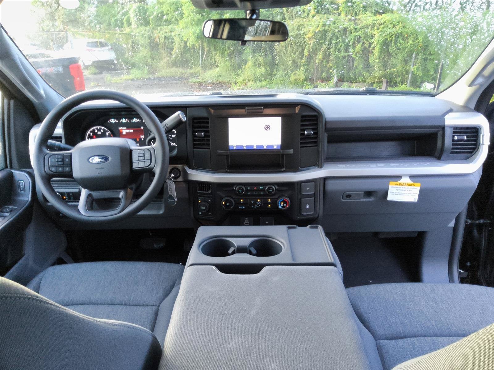 2027 Ford Super Duty F-250 SRW Base