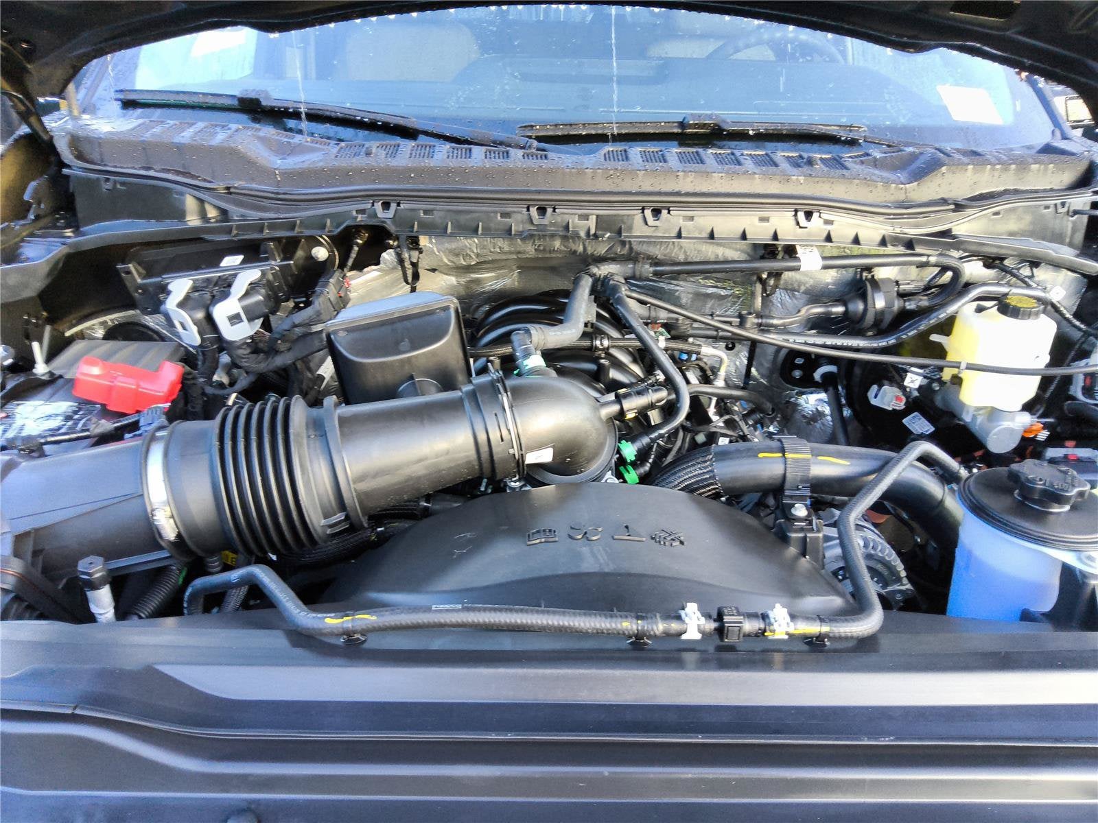 2027 Ford Super Duty F-250 SRW Base