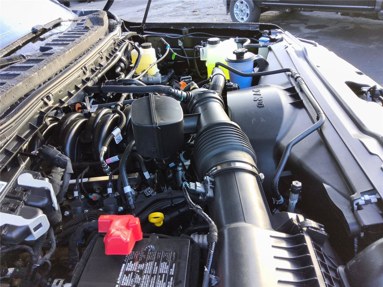 2027 Ford Super Duty F-250 SRW Base