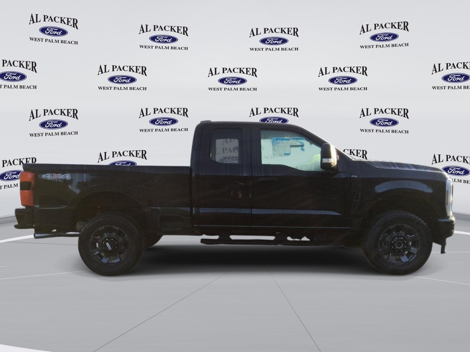 2027 Ford Super Duty F-250 SRW Base