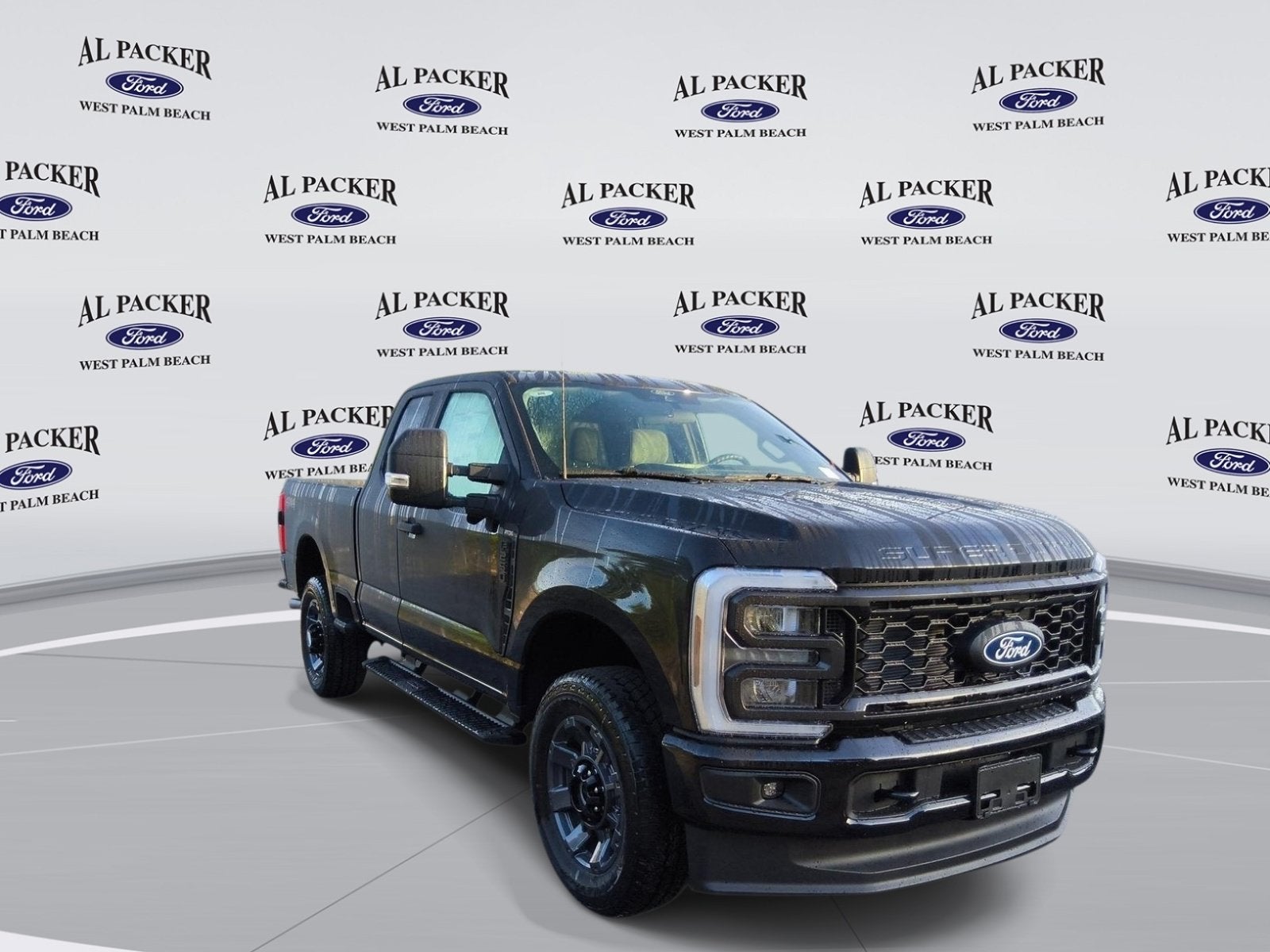 2027 Ford Super Duty F-250 SRW Base