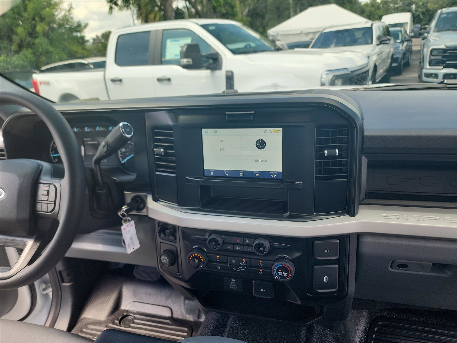 2026 Ford Super Duty F-250 SRW XL