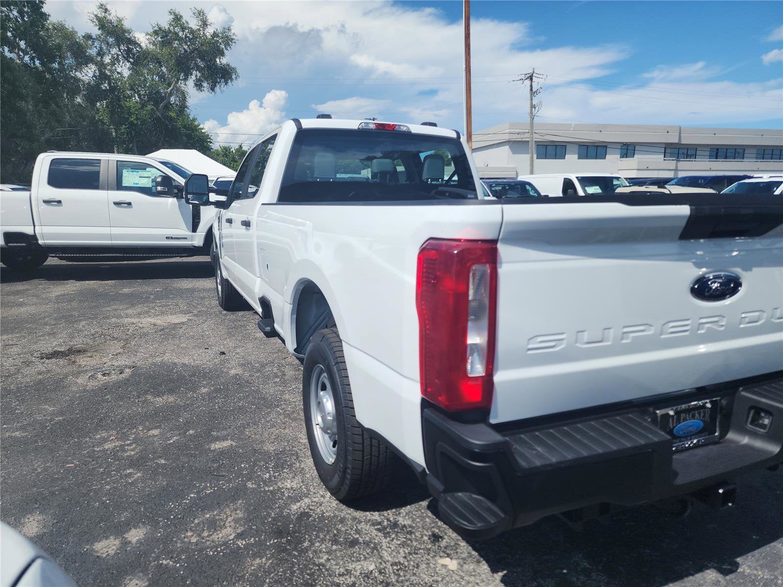 2026 Ford Super Duty F-250 SRW XL