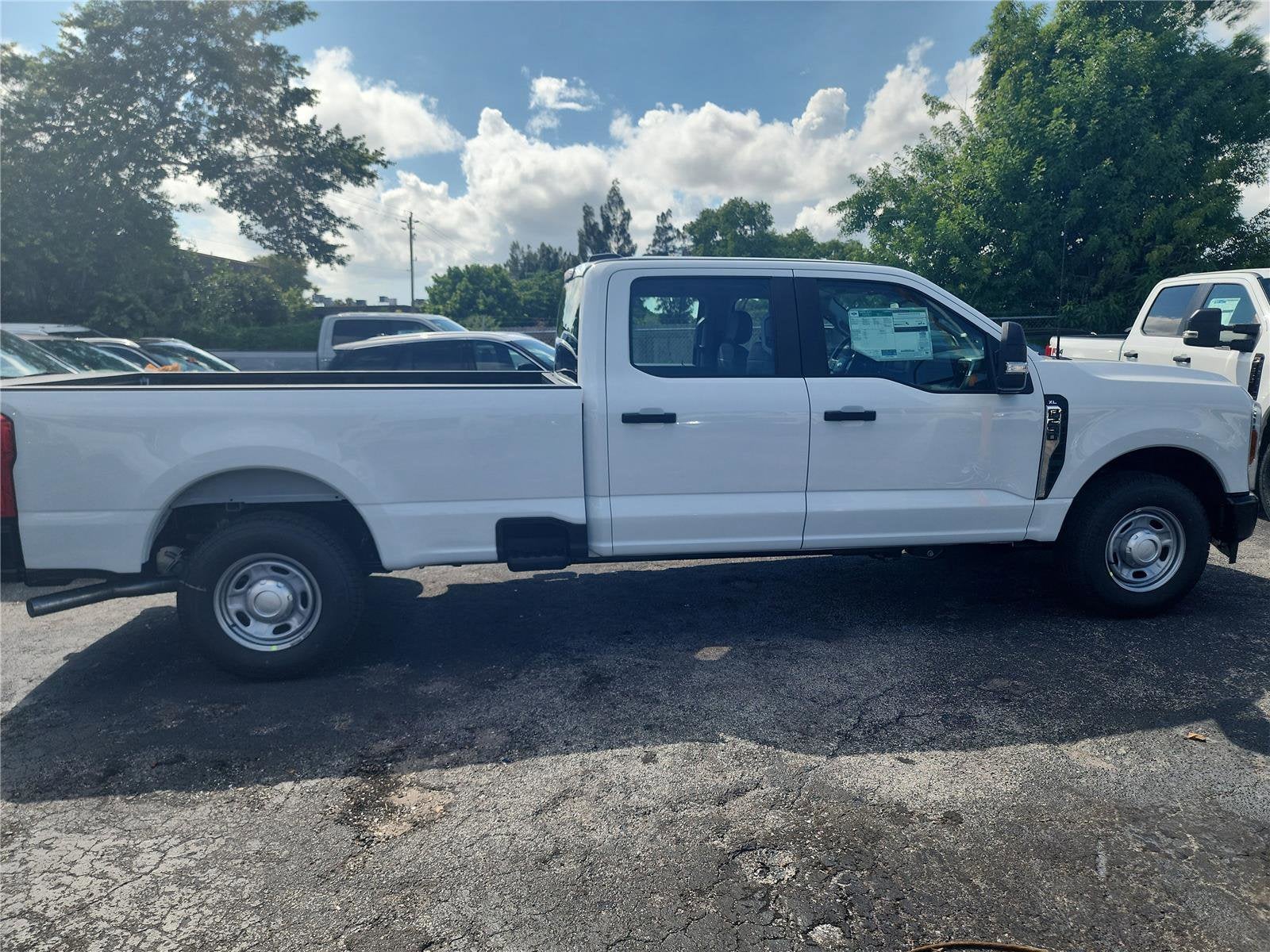 2026 Ford Super Duty F-250 SRW XL