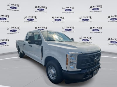 2026 Ford Super Duty F-250 SRW XL