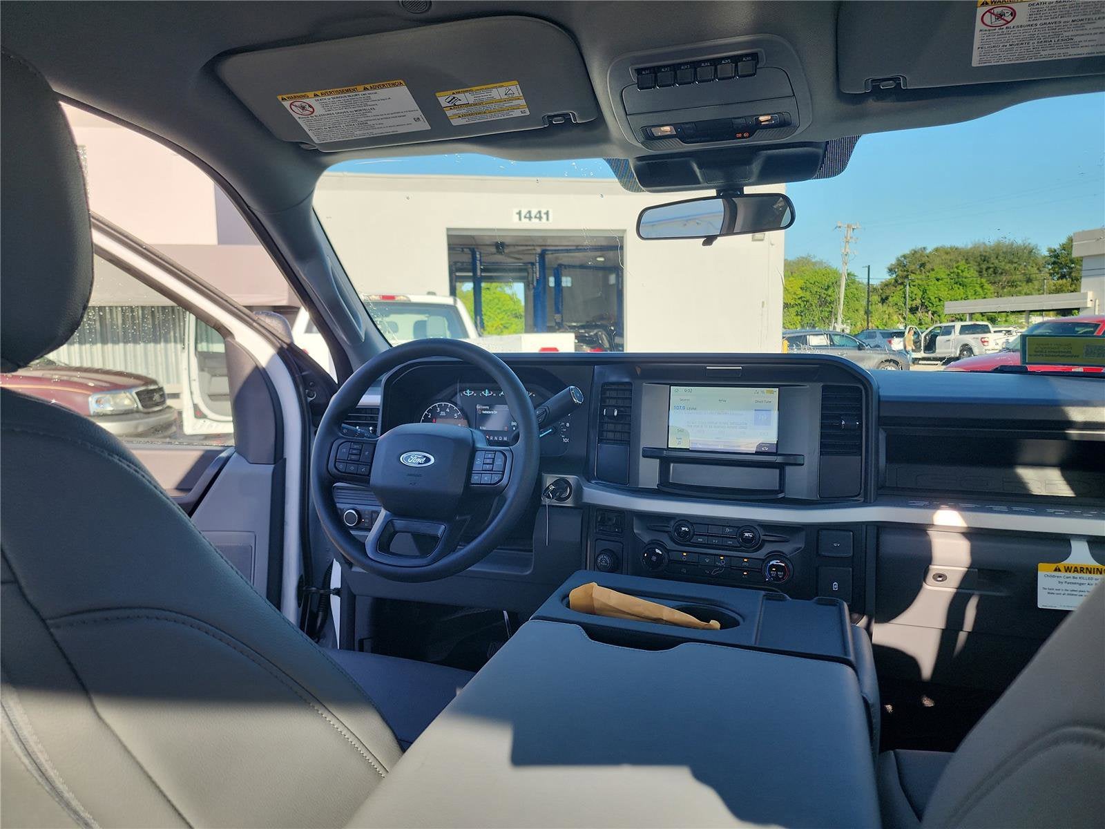 2026 Ford Super Duty F-250 SRW XL