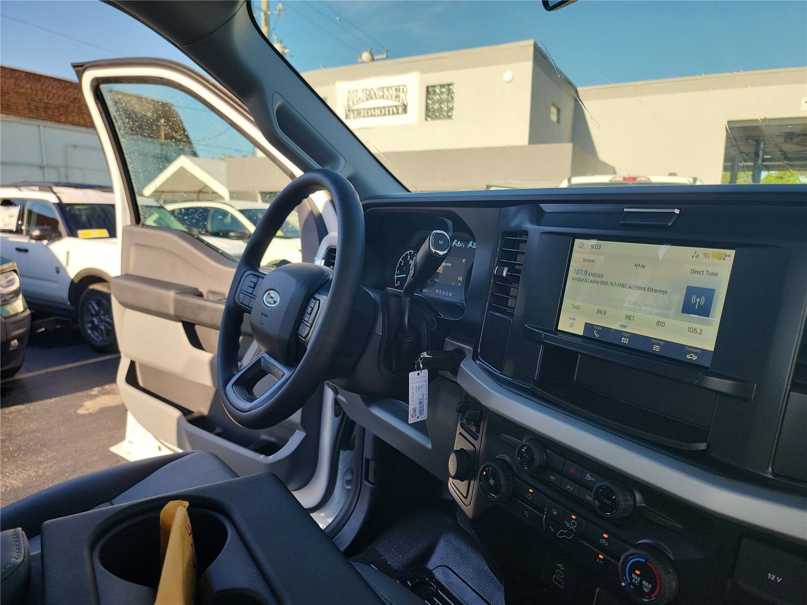 2026 Ford Super Duty F-250 SRW XL