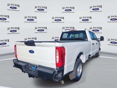 2026 Ford Super Duty F-250 SRW XL