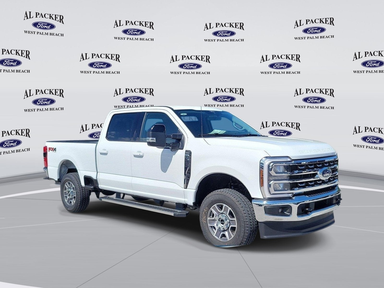 2026 Ford Super Duty F-250 SRW Lariat