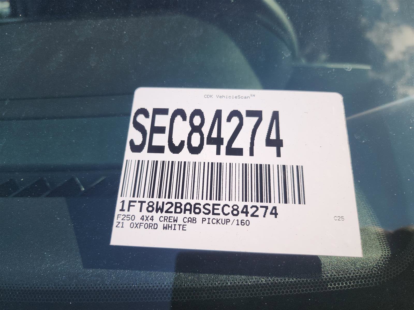 2025 Ford Super Duty F-250 SRW XL