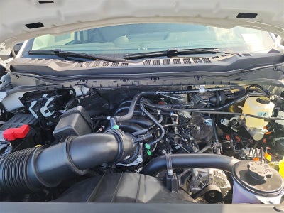 2025 Ford Super Duty F-250 SRW XL