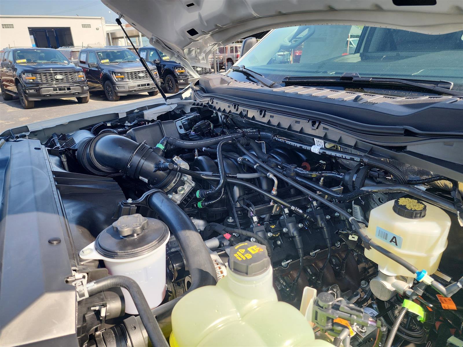 2025 Ford Super Duty F-250 SRW XL