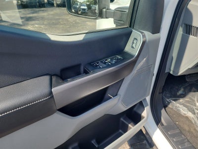 2025 Ford Super Duty F-250 SRW XL