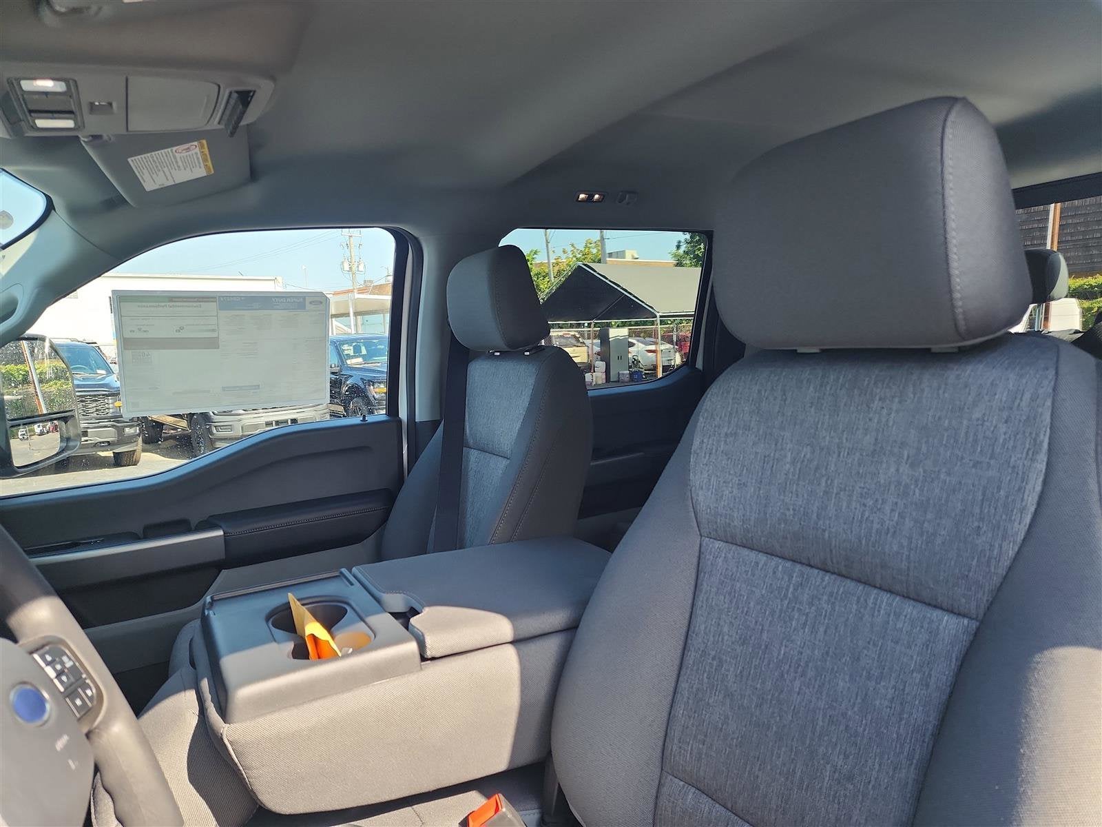 2025 Ford Super Duty F-250 SRW XL