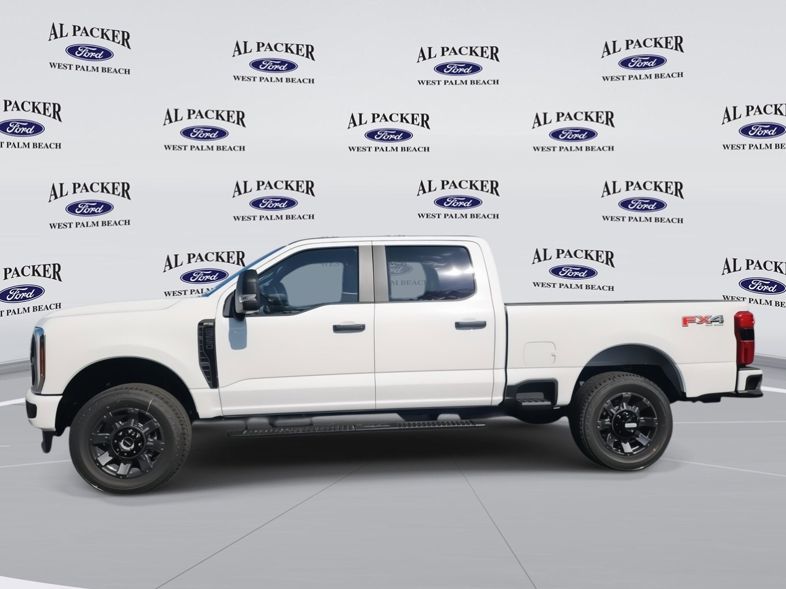 2025 Ford Super Duty F-250 SRW XL