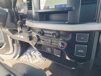 2025 Ford Super Duty F-250 SRW XL