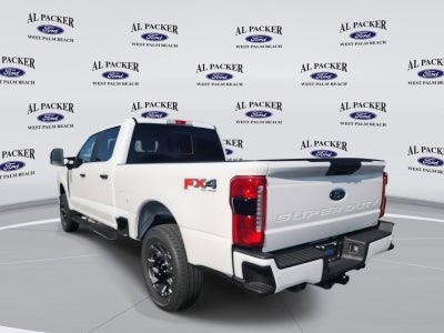 2025 Ford Super Duty F-250 SRW XL