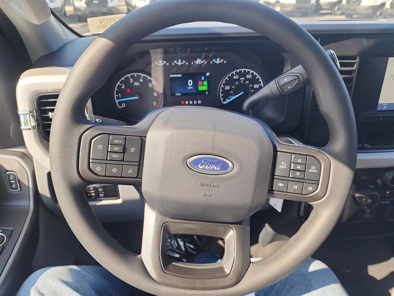 2025 Ford Super Duty F-250 SRW XL