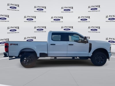 2025 Ford Super Duty F-250 SRW XL