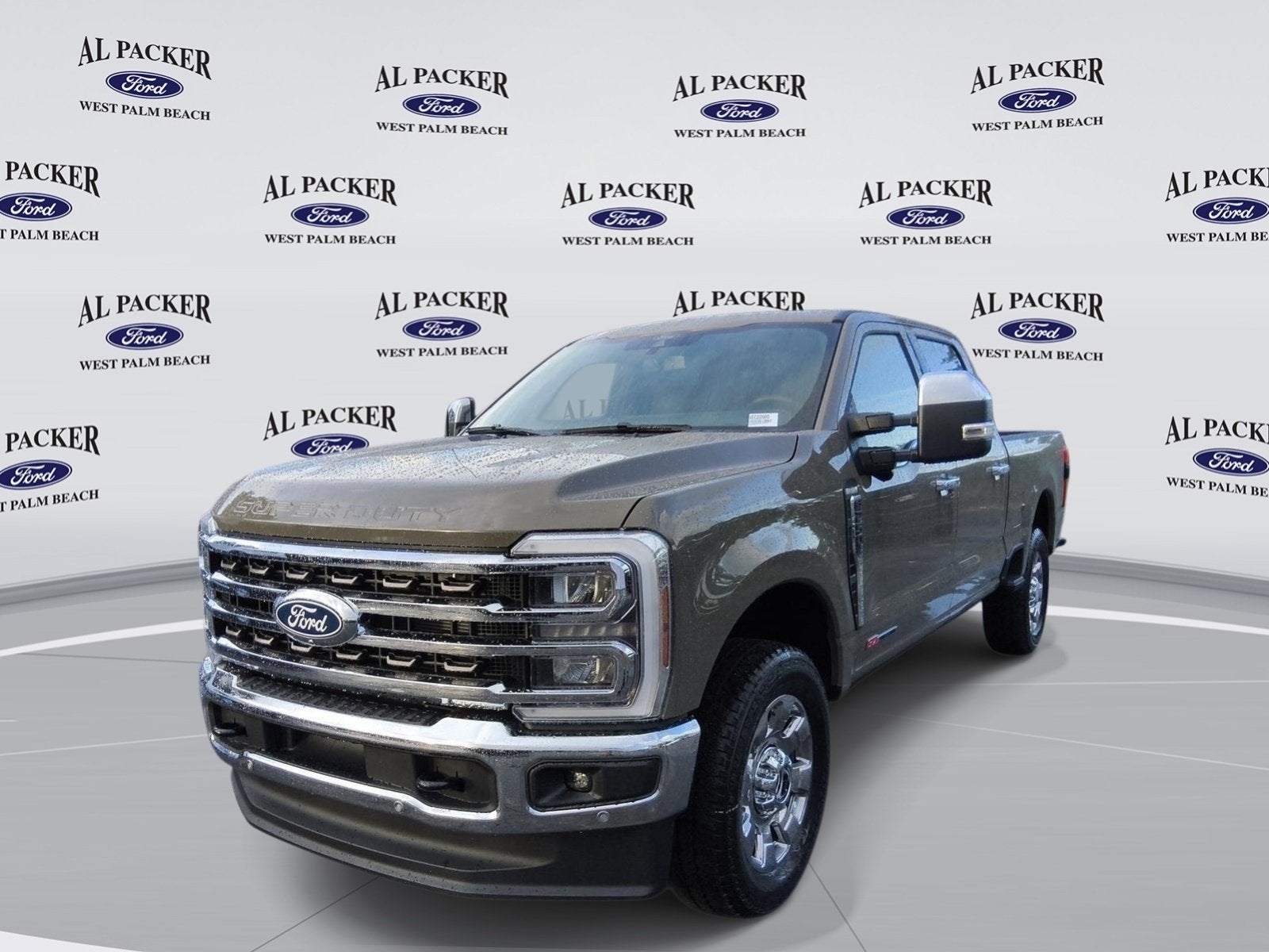 2027 Ford Super Duty F-250 SRW King Ranch