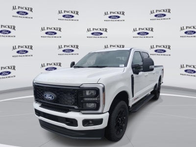 2027 Ford Super Duty F-250 SRW Lariat