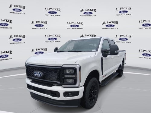 2027 Ford Super Duty F-250 SRW Lariat