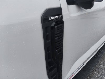 2027 Ford Super Duty F-250 SRW Lariat
