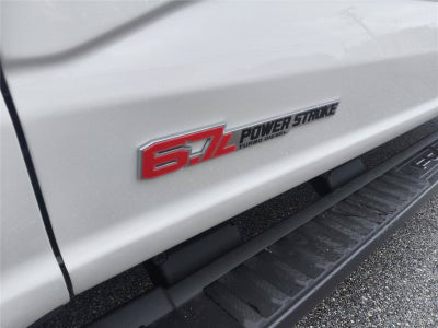 2027 Ford Super Duty F-250 SRW Lariat